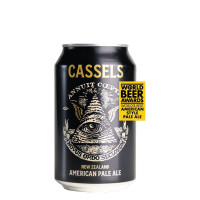 Cassels NZ APA 330ml 6pk Cans