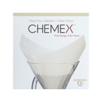 Chemex Square Filter 6/8/10 Cup