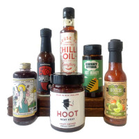 Moore Wilson's Hot Sauce Gift Pack