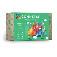 Connetix Rainbow Creative 102pc