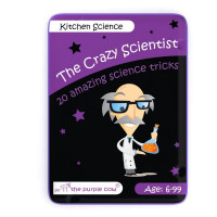 The Crazy Scientist Kitchen Science