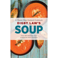 Digby Law's Soup Cookbook