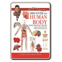 Discover Human Body Tin Set