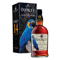 Doorly's 14 Year Barbados Rum 700ml