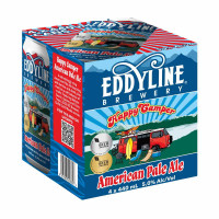 Eddyline Happy Camper APA 440ml 4pk