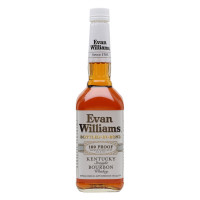 Evan Williams White Label Bottled-in-Bond Bourbon