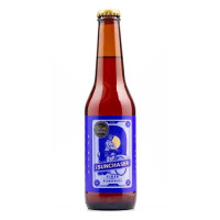 Fortune Favours The Sunchaser Cider with Blueberries