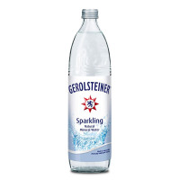 Gerolsteiner Sparkling Water 750ml