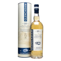 Glencadam Aged 10 Years Highland Single Malt Scotch Whisky