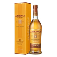Glenmorangie 10 Year Old The Original Single Malt Scotch Whisky