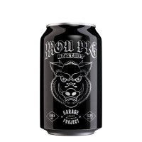 (s) GP Iron Pig NZ Stout 330ml