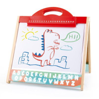 Hape Store And Go Easel