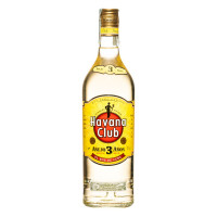 Havana Club 3 Year Old Rum