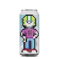 (S) Heyday Billy Blaze WCIPA 440ml