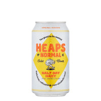 Heaps Normal 0% Hazy 375ml 4pk