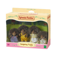 Sylvanian Families Hedgehog Family