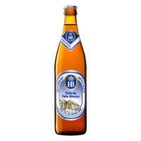 Hofbrau Munchener Heffe 500ml