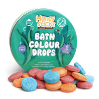 Honeysticks Bath Colour Drops