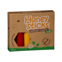Honeysticks Beeswax Crayons Sup/Jum