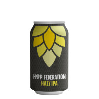 Hop Federation Hazy IPA