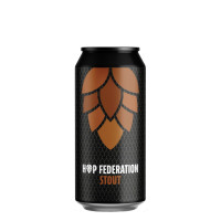 Hop Fed Stout 440ml