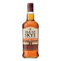 Isle of Skye 8 Year Old Blended Scotch Whisky