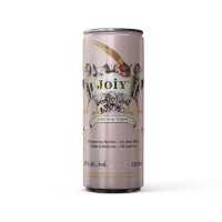 Joiy Sparkling Rose Can 