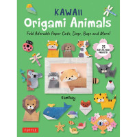 Kawaii Origami Animals