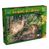 Keep Kiwi Wild 300pc Puzzle