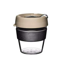 Keep Cup Original Clear 8oz Milk