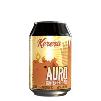 Kereru Auro Gluten Free Ale