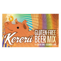Kereru Gluten Free Beer Mix 6