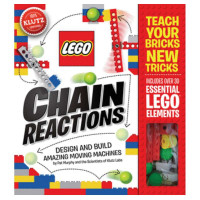 Klutz LEGO Chain Reactions