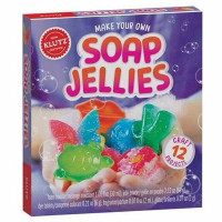 Klutz Make Your Own Soap Jellies