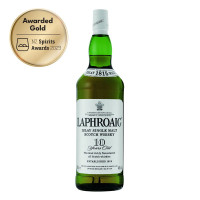 Laphroaig 10yr Old Scotch 700ml