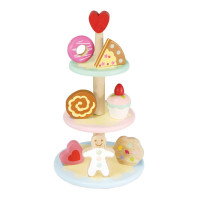 Le Toy Van Cake Stand Set