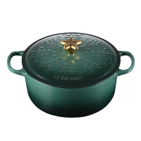 Le Creuset 24cm Cass Noel Artichaut