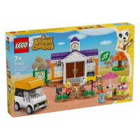 Lego 77052 K.K.'s Concert/Plaza