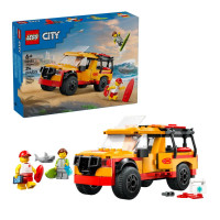 Lego 60453 Lifeguard B/Rescue Truck