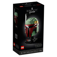 Lego Star Wars Boba Felt Helmet 