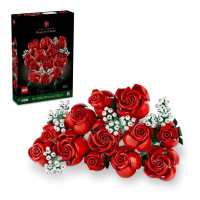 Lego 10328 Rose Flowers Bouquet