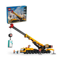 Lego 60409 Yel Mob Cons/Crane