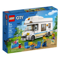 Lego City Holiday Camper Van 