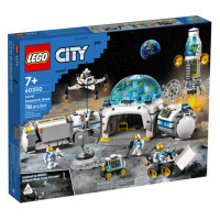 LEGO City Lunar Research Base