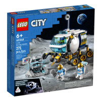 LEGO City Lunar Roving Vehicle