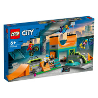 LEGO City Street Skate Park