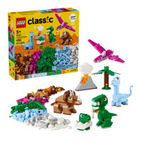 Lego 11041 Creative Dinosaurs