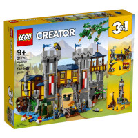 Lego Creator 3-in-1 Medieval Castle