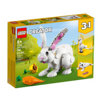 Lego 31133 Creator White Rabbit