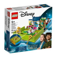 LEGO Disney Peter Pan & Wendy
